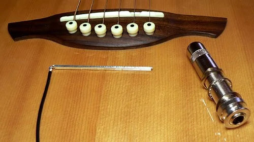 K&K sound - FanTaStick Western Premium Undersaddle Pickup
