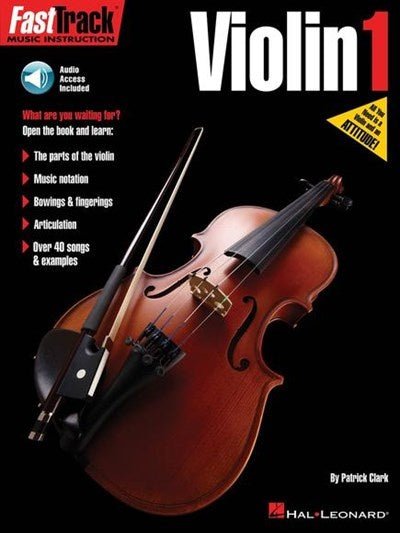 Fast Track - Violin 1 - La Boîte Musicale - La Boîte Musicale -