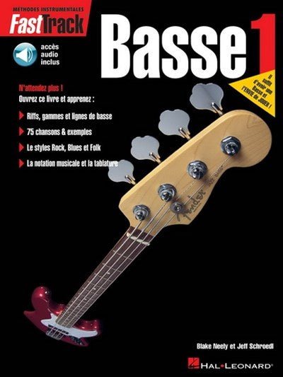 FastTrack - Basse 1 - La Boîte Musicale - La Boîte Musicale -