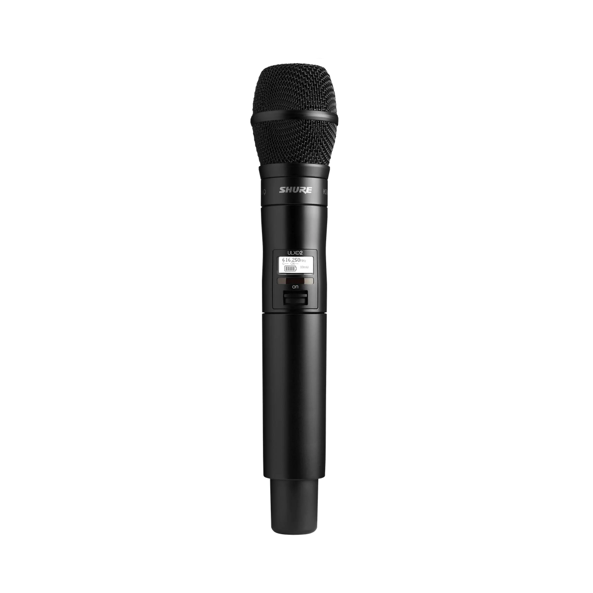Shure ULXD2/K9-G57 - Wireless Handheld Transmitter with KSM9 Microphone - product view 1