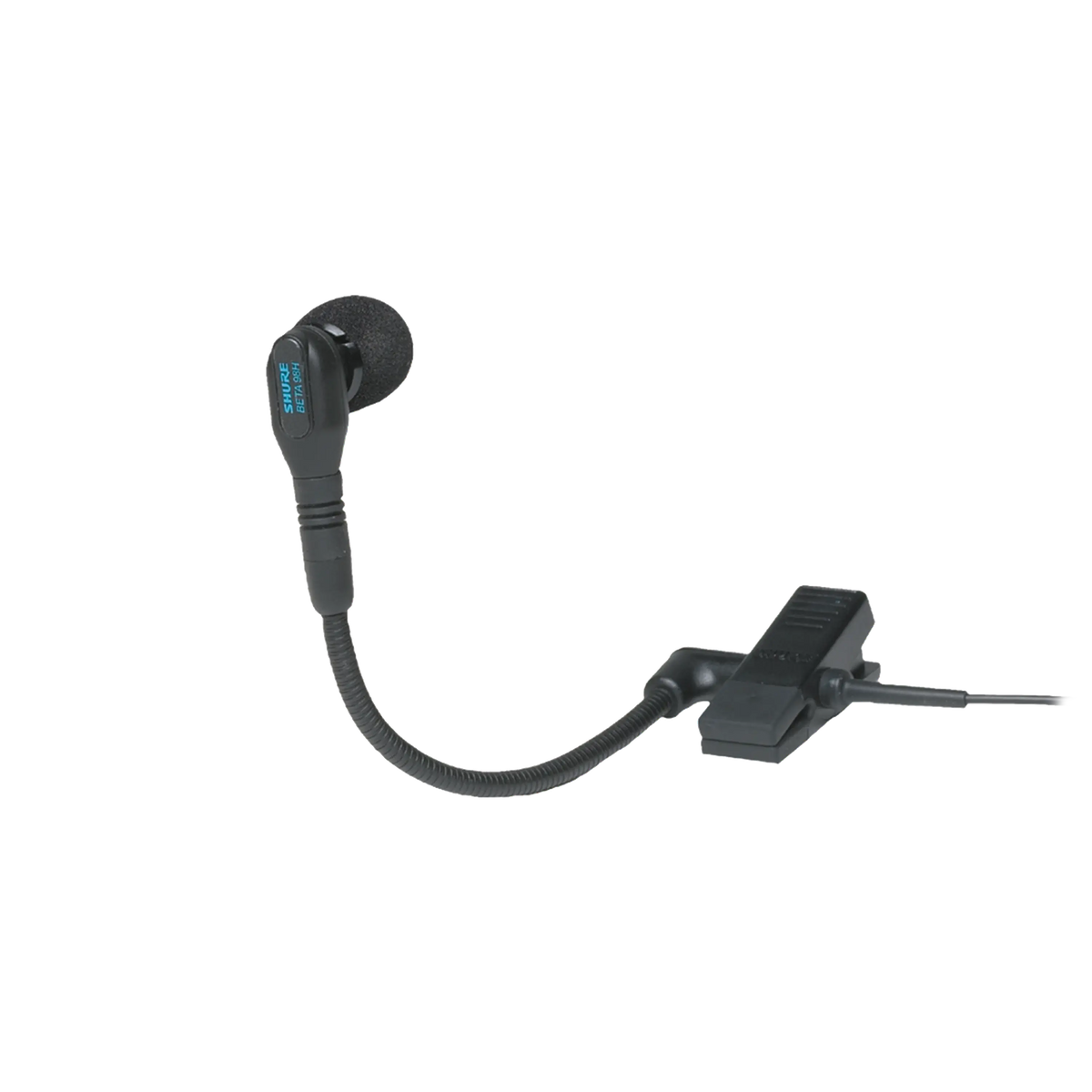 Shure BETA98H/C - Instrument Microphone w/Preamp - Cardioid Condenser - product view 2