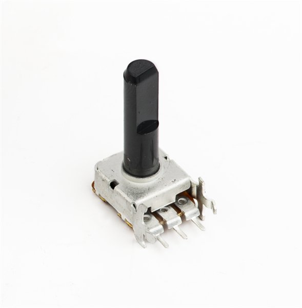Fender - 250K 10A Taper Snap - In Potentiometer (D - Shaft) - La Boîte Musicale - Potentiometers - La Boîte Musicale -