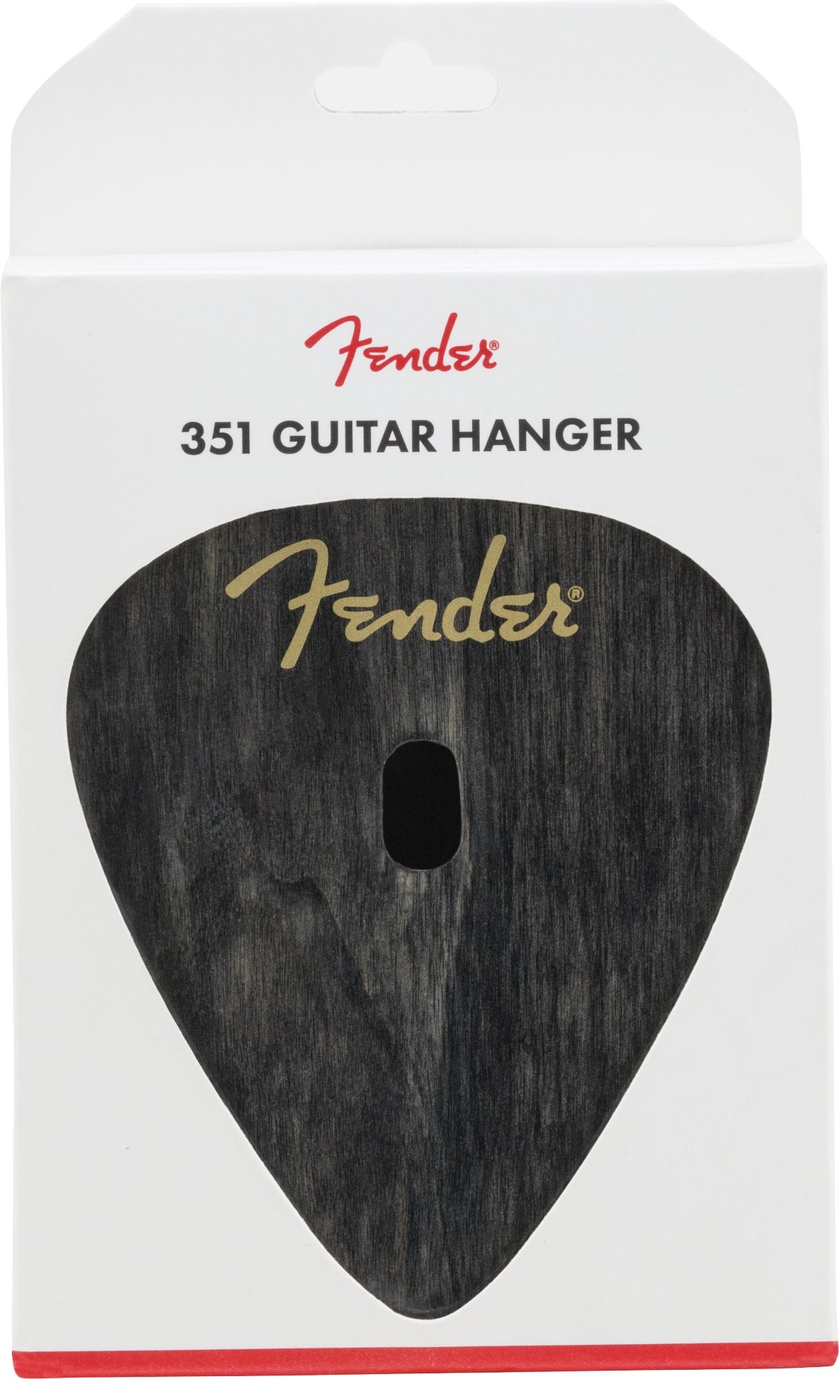 Fender - 351 Wall Hanger - Black - La Boîte Musicale - Fender -