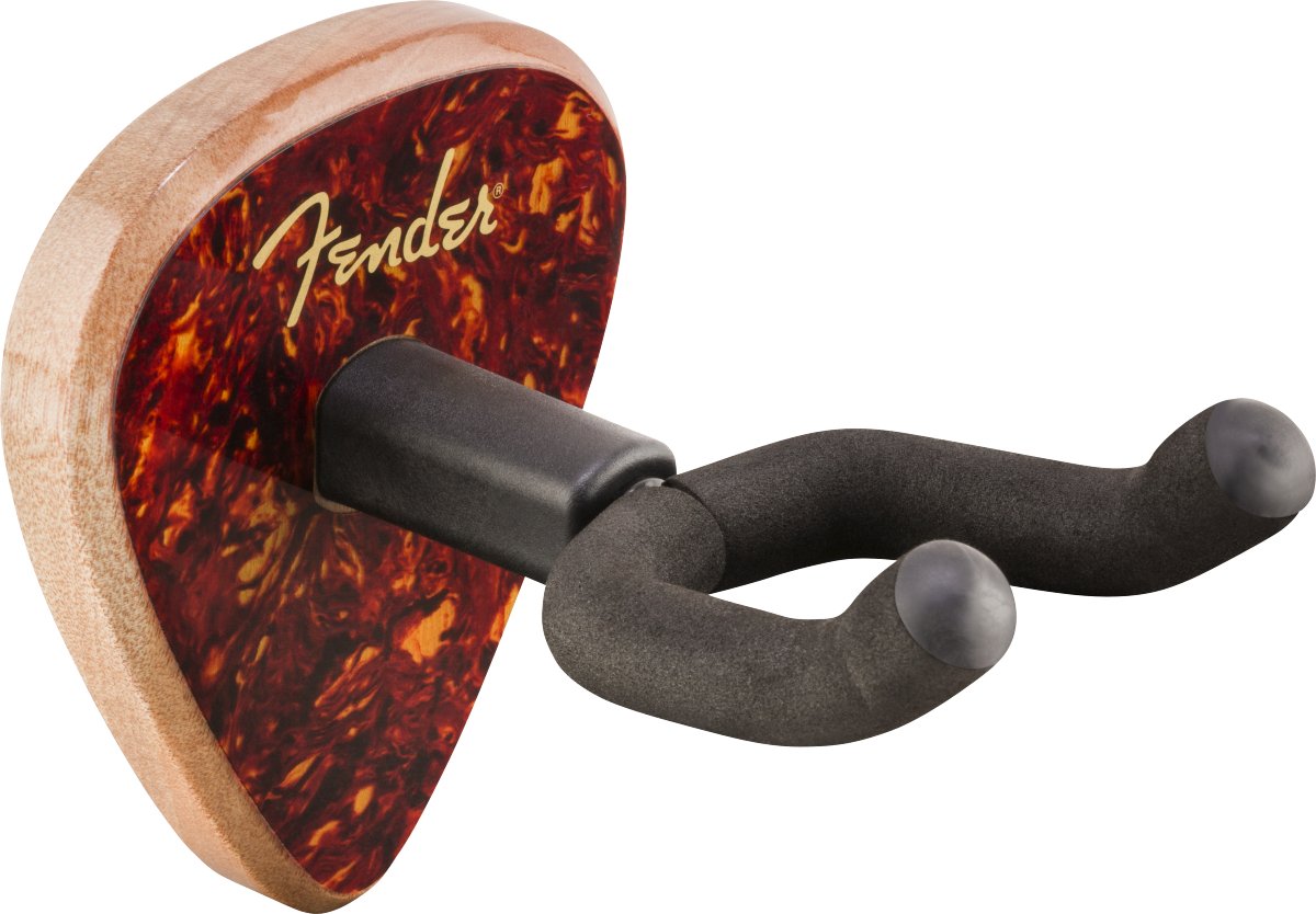 Fender - 351 Wall Hanger - Tortoiseshell Mahogany - La Boîte Musicale - Fender -
