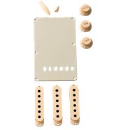 Fender - Accessory Kit - Stratocaster® - Aged White - La Boîte Musicale - Fender -