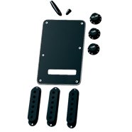 Fender - Accessory Kit - Stratocaster® - Black - La Boîte Musicale - Fender -