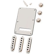 Fender - Accessory Kit - Stratocaster® - Parchment - La Boîte Musicale - Fender -