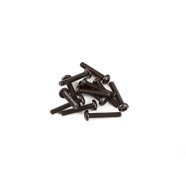 Fender - American Deluxe/Elite Strat/Tele Saddle Intonation Screws - Black (12) - La Boîte Musicale - Guitar Mounting Screws - Fender -
