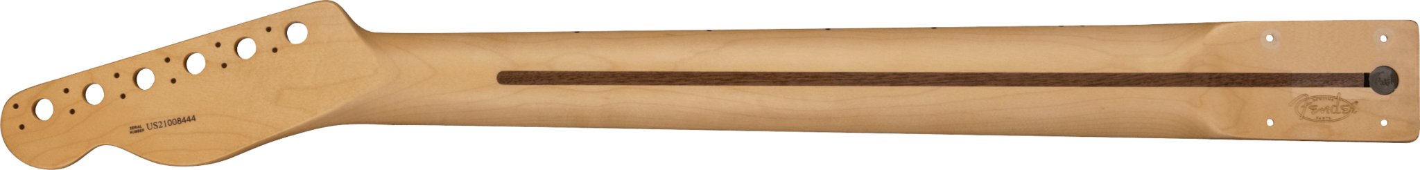 Fender - American Performer Telecaster Neck - 22 Jumbo Frets - 9.5 Radius - Maple - La Boîte Musicale - Telecaster Necks - Fender -