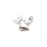 Fender - American Standard String Guides (2) (Chrome) - La Boîte Musicale - Fender -