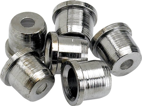 Fender - American Standard Telecaster® String Ferrules (6) - La Boîte Musicale - Guitar Ferrules - Fender -