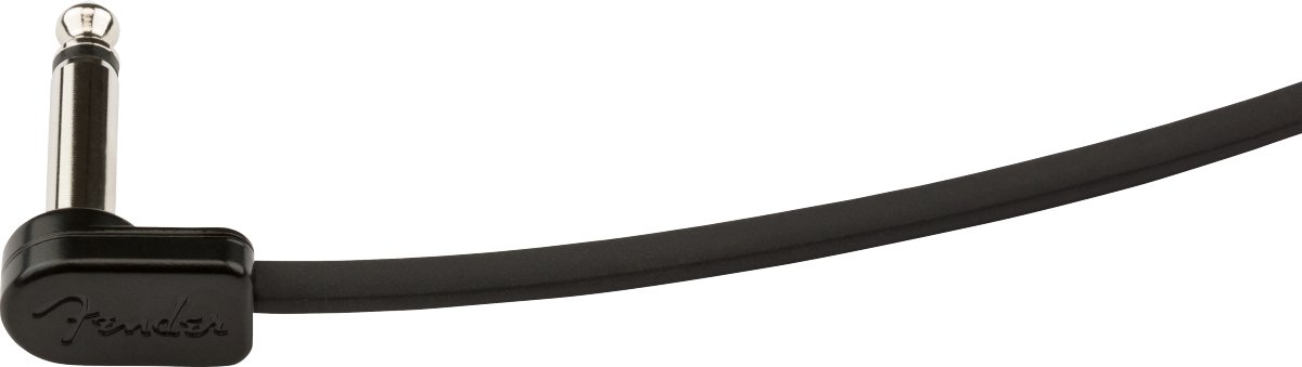 Fender - Blockchain™ Patch Cable Kit - Extra Small - Black - La Boîte Musicale - La Boîte Musicale -