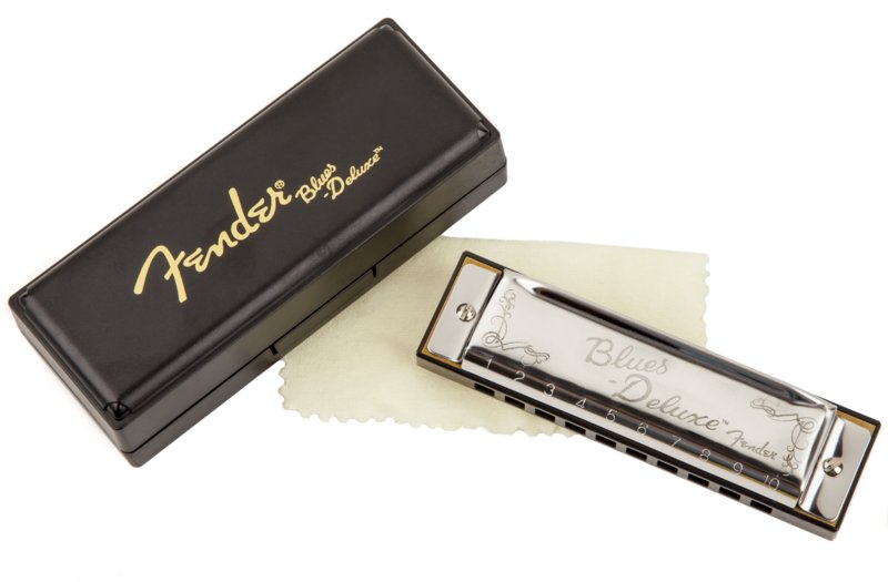 Fender Blues deluxe - F - La Boîte Musicale - Fender -