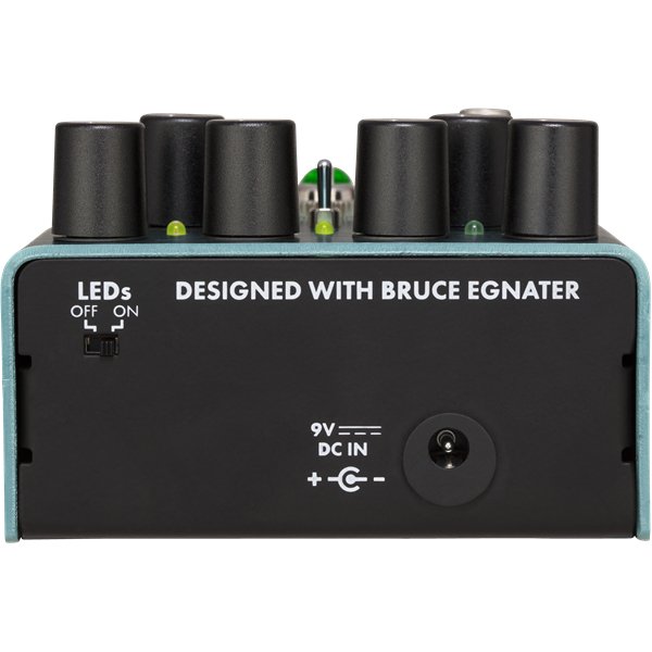 Fender - Bubbler chorus - La Boîte Musicale - Chorus - Fender -