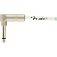 Fender cable original series coil Surf green 30ft - La Boîte Musicale - Fender -