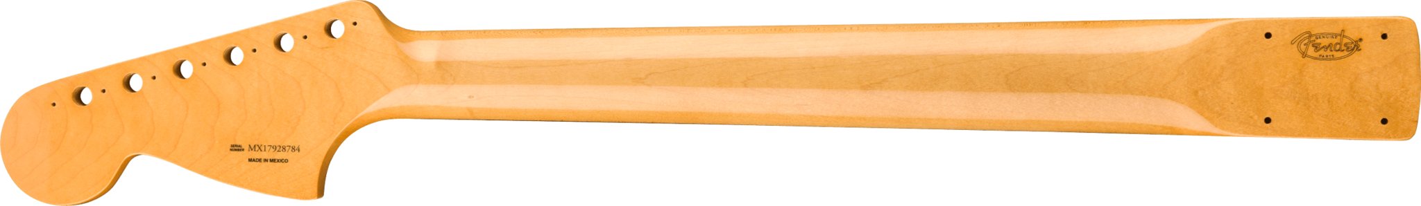 Fender - Classic Player Jaguar® Neck - 22 Med Jumbo Frets - Pau Ferro - C Shape - La Boîte Musicale - Jaguar Necks - Fender -