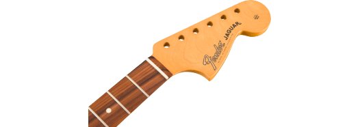 Fender - Classic Player Jaguar® Neck - 22 Med Jumbo Frets - Pau Ferro - C Shape - La Boîte Musicale - Jaguar Necks - Fender -
