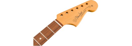 FENDER CLASSIC PLAYER JAZZMASTER NECK - 21 MED JUMBO FRETS - PAU FERRO - C SHAPE - La Boîte Musicale - Jazzmaster Necks - Fender -