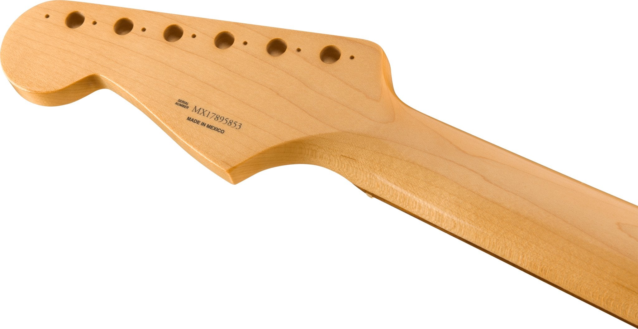 Fender - Classic Series 60's Stratocaster® Neck. 21 Vintage Frets - La Boîte Musicale - Stratocaster Necks - La Boîte Musicale -
