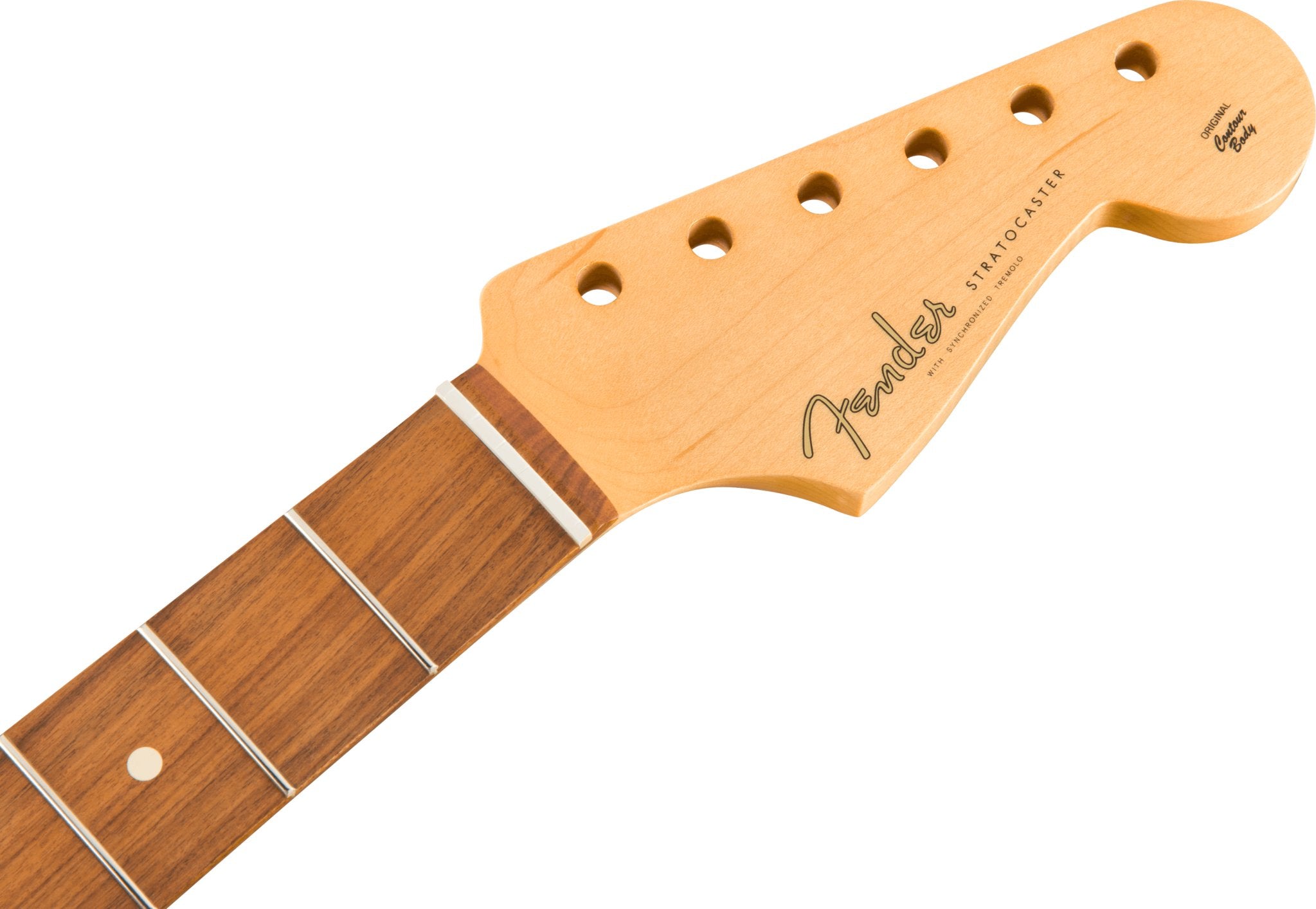 Fender - Classic Series 60's Stratocaster® Neck. 21 Vintage Frets - La Boîte Musicale - Stratocaster Necks - La Boîte Musicale -