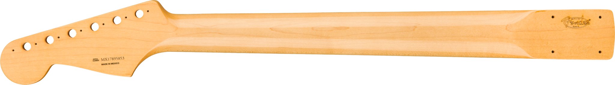 Fender - Classic Series 60's Stratocaster® Neck. 21 Vintage Frets - La Boîte Musicale - Stratocaster Necks - La Boîte Musicale -