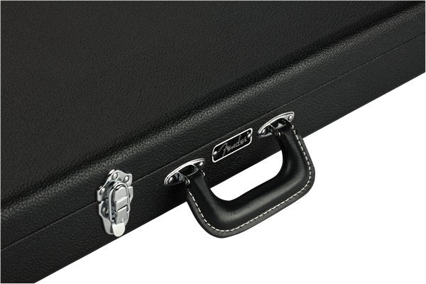 Fender - Classic Series Wood Case - Jazzmaster®/Jaguar® - Black - La Boîte Musicale - Fender -