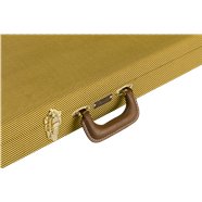 Fender - Classic Series Wood Case - Precision Bass®/Jazz Bass® - Tweed - La Boîte Musicale - Bass Cases & Gig Bags - Fender -