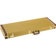 Fender - Classic Series Wood Case - Strat®/Tele® - Tweed - La Boîte Musicale - Fender -