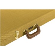 Fender - Classic Series Wood Case - Strat®/Tele® - Tweed - La Boîte Musicale - Fender -
