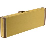 Fender - Classic Series Wood Case - Strat®/Tele® - Tweed - La Boîte Musicale - Fender -