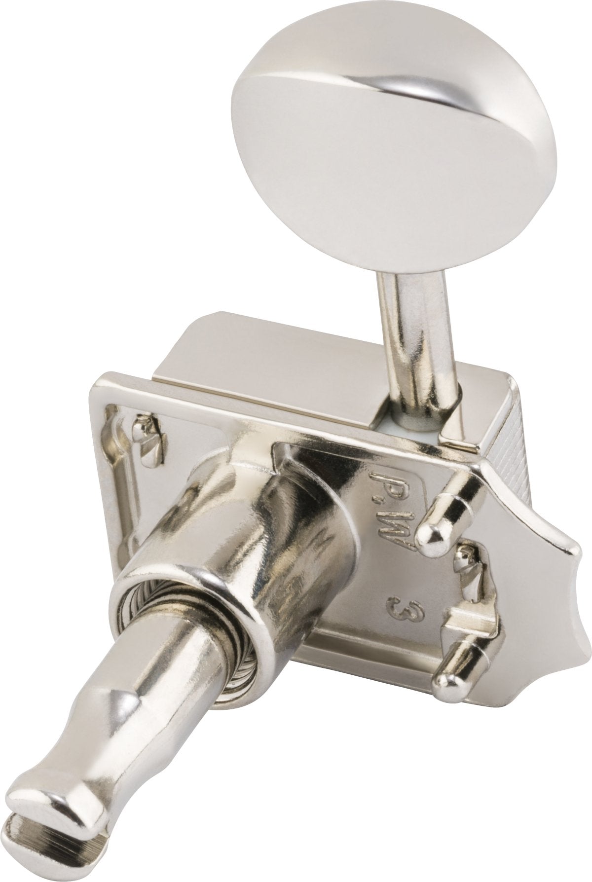 Fender - ClassicGear™ Tuning Machines - Chrome - La Boîte Musicale - Guitar Tuning Machines - Fender -