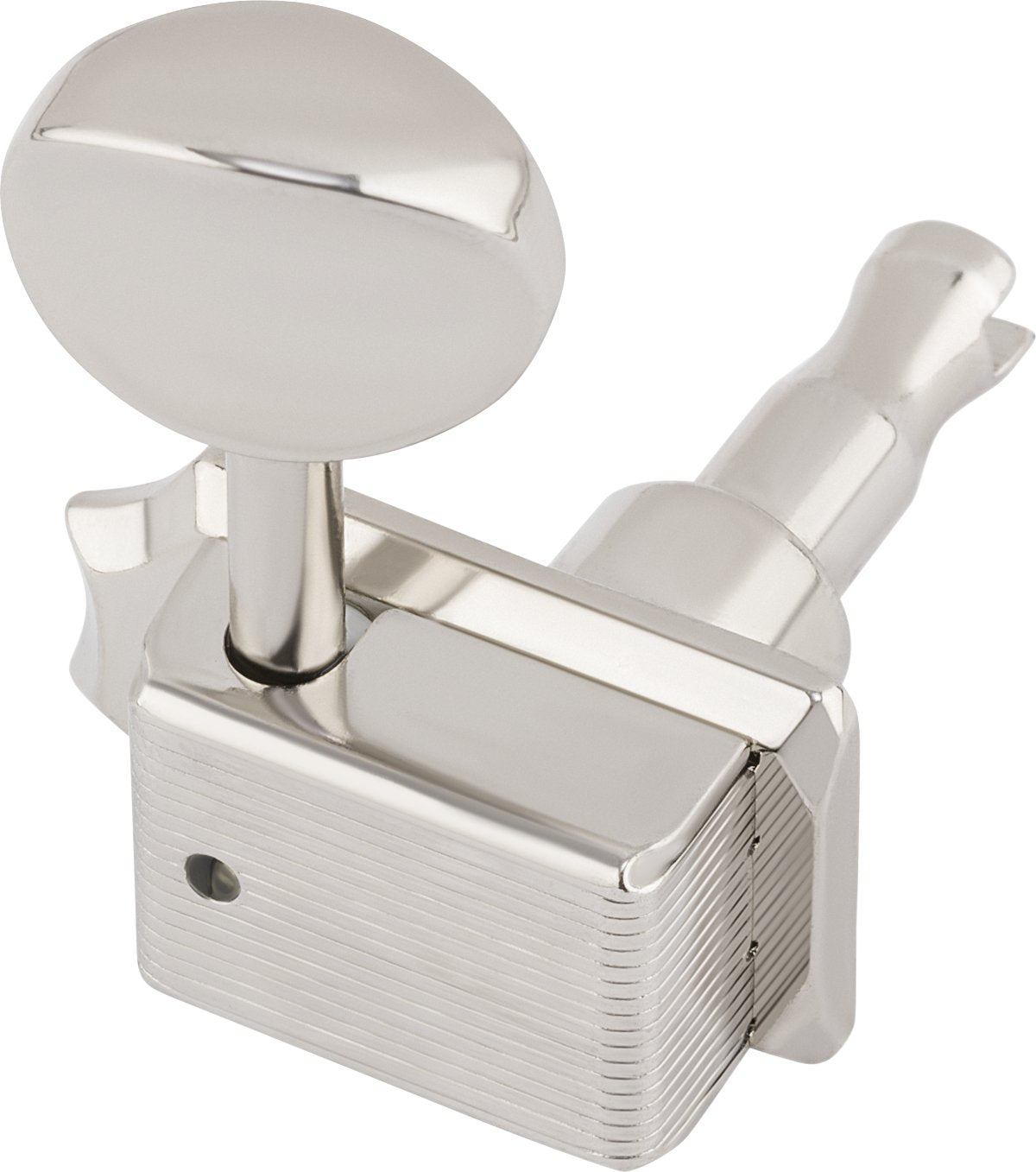 Fender - ClassicGear™ Tuning Machines - Chrome - La Boîte Musicale - Guitar Tuning Machines - Fender -