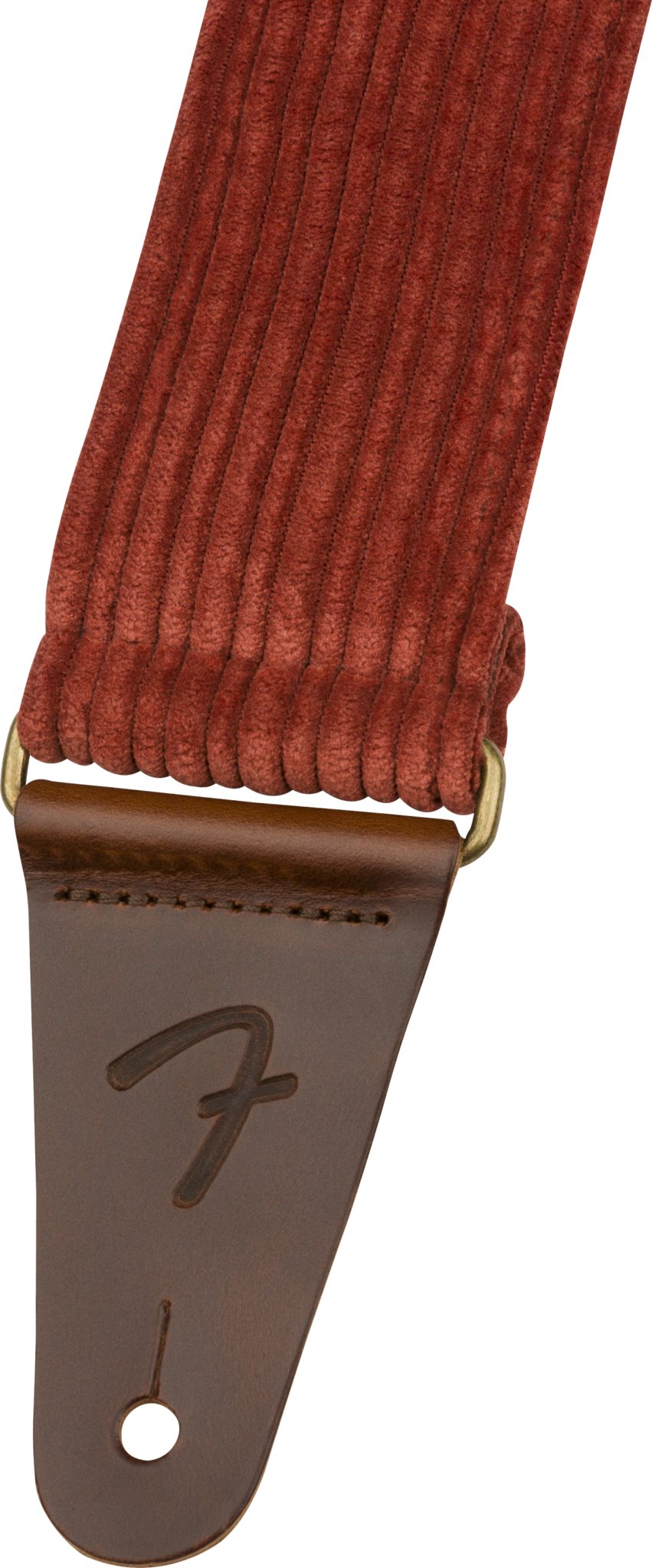 Fender - Corduroy Strap - Antique Cherry - 2 - La Boîte Musicale - Fender -