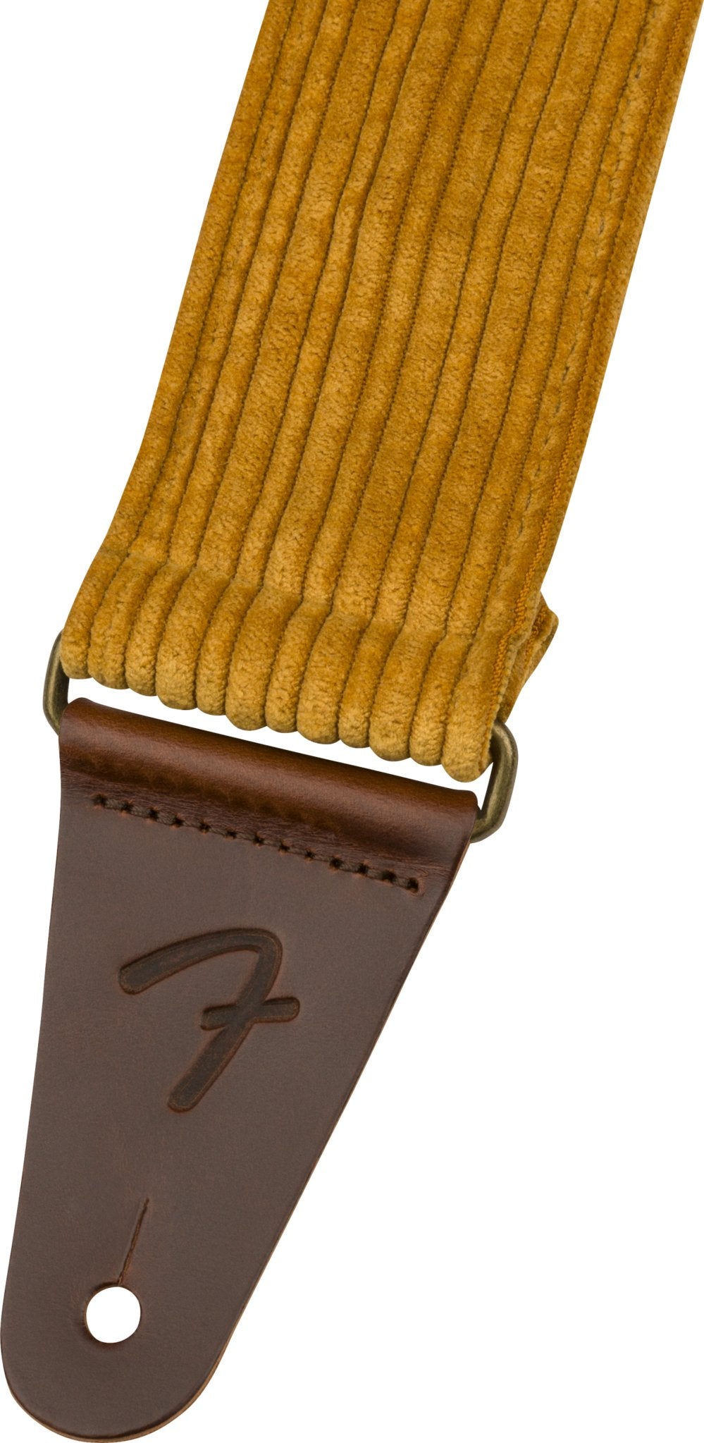 Fender - Corduroy Strap - Blaze Gold - 2 - La Boîte Musicale - Fender -