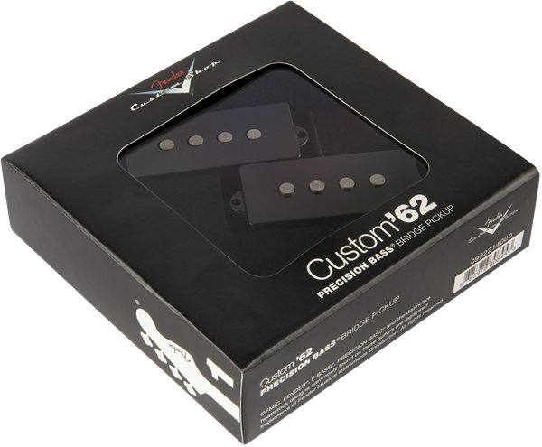 Fender Custom Shop '62 Precision Bass® Pickup - La Boîte Musicale - Precision Bass Pickups - Fender -
