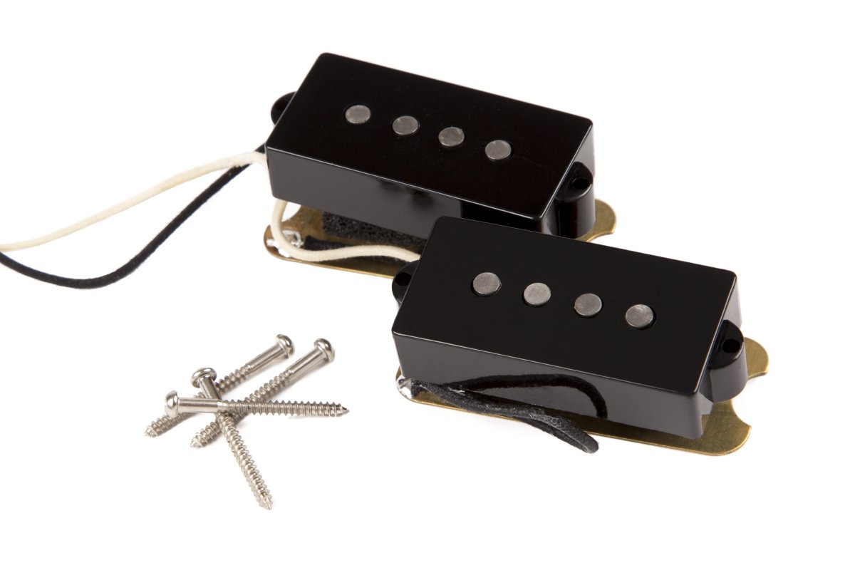 Fender Custom Shop '62 Precision Bass® Pickup - La Boîte Musicale - Precision Bass Pickups - Fender -