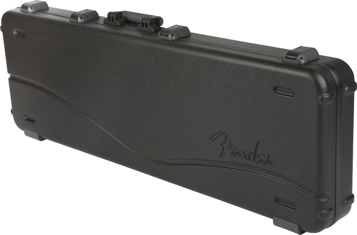 Fender Deluxe Molded Bass Case - Black - La Boîte Musicale - Bass Cases & Gig Bags - Fender -