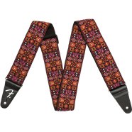 Fender - Festival Strap - Red Mosaic - 2 - La Boîte Musicale - Fender -