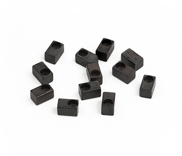 Fender - Floyd Rose® Original String Blocks - Black (12) - La Boîte Musicale - Guitar Hardware - Fender -