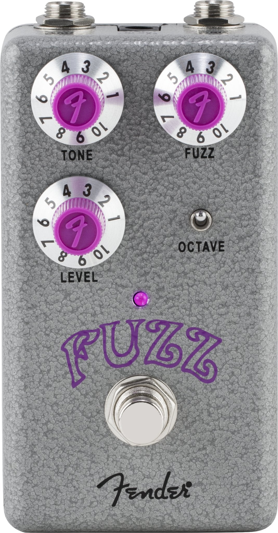 Fender Hammertone fuzz - La Boîte Musicale - Fuzz - Fender -