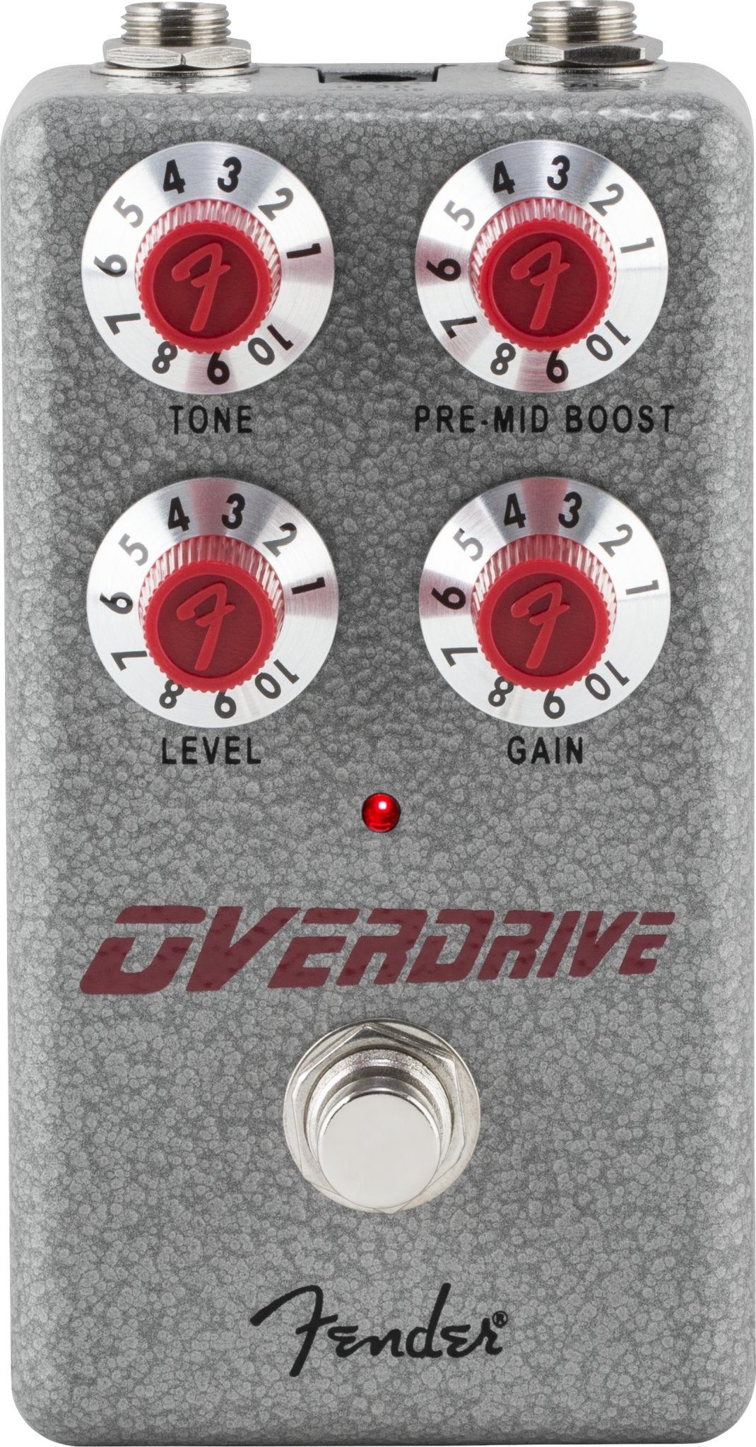 Fender Hammertone overdrive - La Boîte Musicale - Overdrive - Fender -