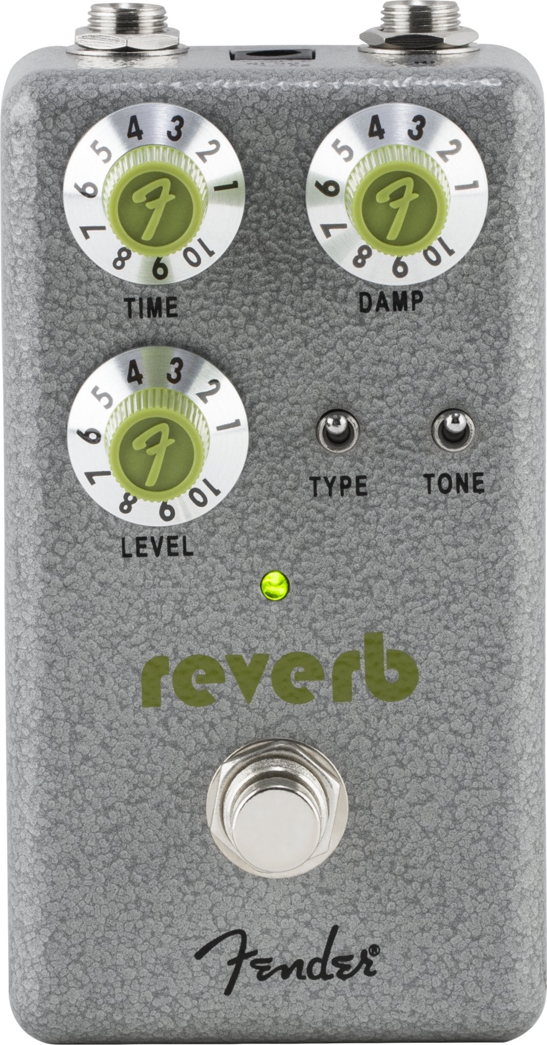 Fender Hammertone reverb - La Boîte Musicale - Reverb - Fender -