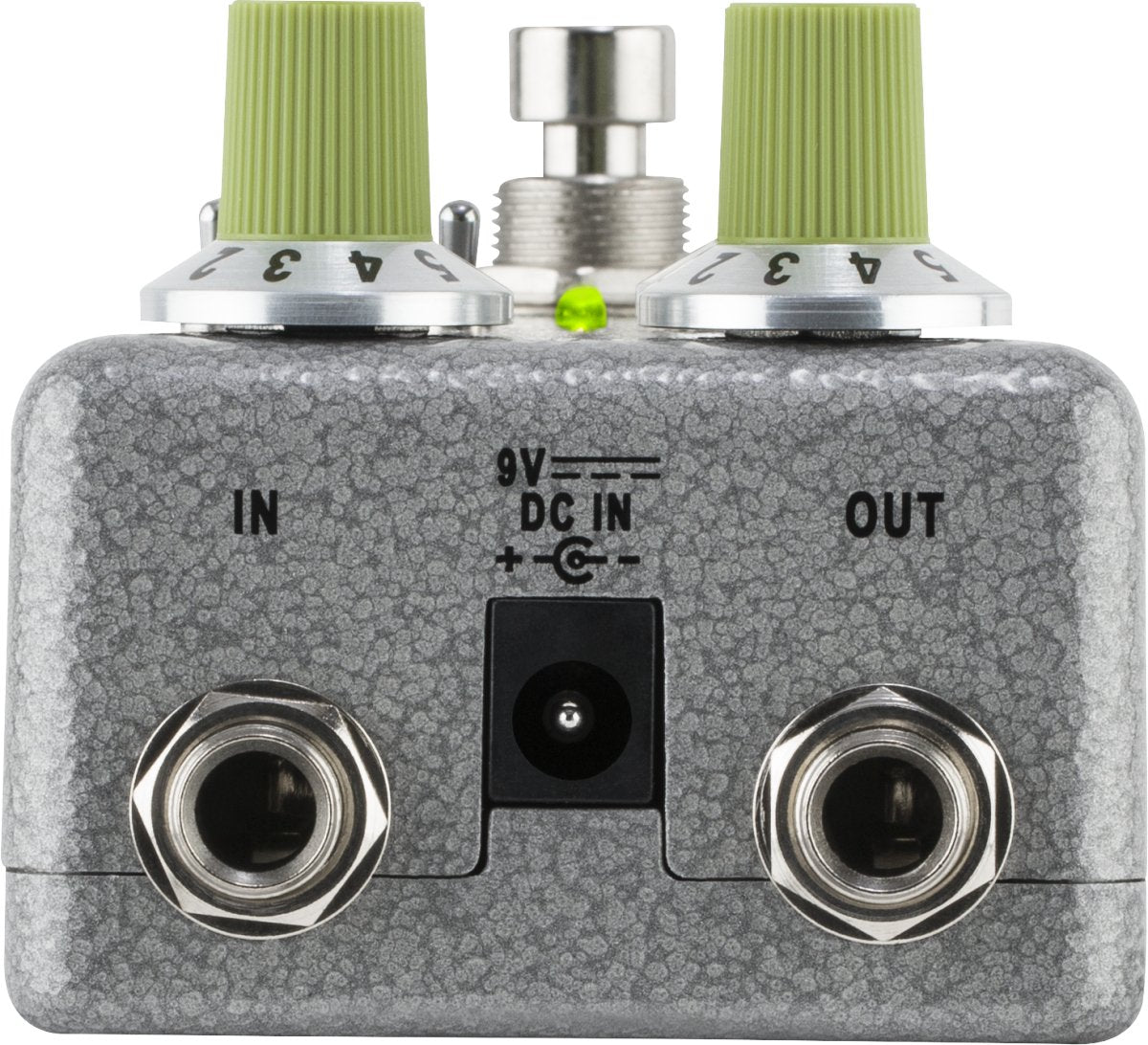 Fender Hammertone reverb - La Boîte Musicale - Reverb - Fender -