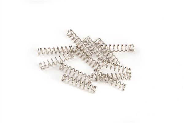 Fender - Humbucking Pickup Mounting Springs - 3/4 (12) - La Boîte Musicale - Guitar Hardware - Fender -