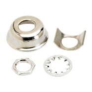 Fender - Jack Ferrule - Telecaster - Nickel - La Boîte Musicale - Fender -