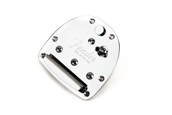Fender - Jaguar/Jazzmaster Tremolo Assembly (Japan) - La Boîte Musicale - Guitar Bridges - Fender -