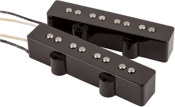 Fender Jazz Bass Pickup set - La Boîte Musicale - Jazz Bass Pickups - Fender -