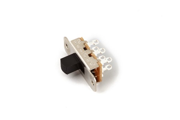 Fender - Jazzmaster/Jaguar Slide Switch - La Boîte Musicale - Switches - Fender -