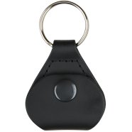 Fender - Leather Pick Holder Keychain - Black - La Boîte Musicale - Bass Cases & Gig Bags - Fender -