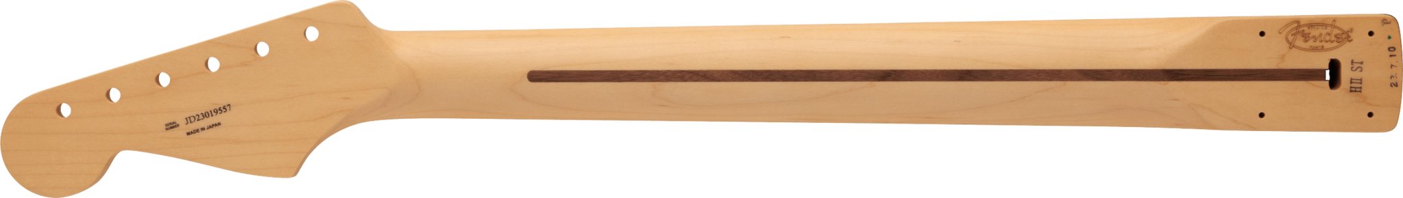 Fender - Made in Japan Hybrid II Stratocaster® Neck - 22 Narrow Tall Frets - 9.5 Radius - C Shape - Rosewood - La Boîte Musicale - La Boîte Musicale -